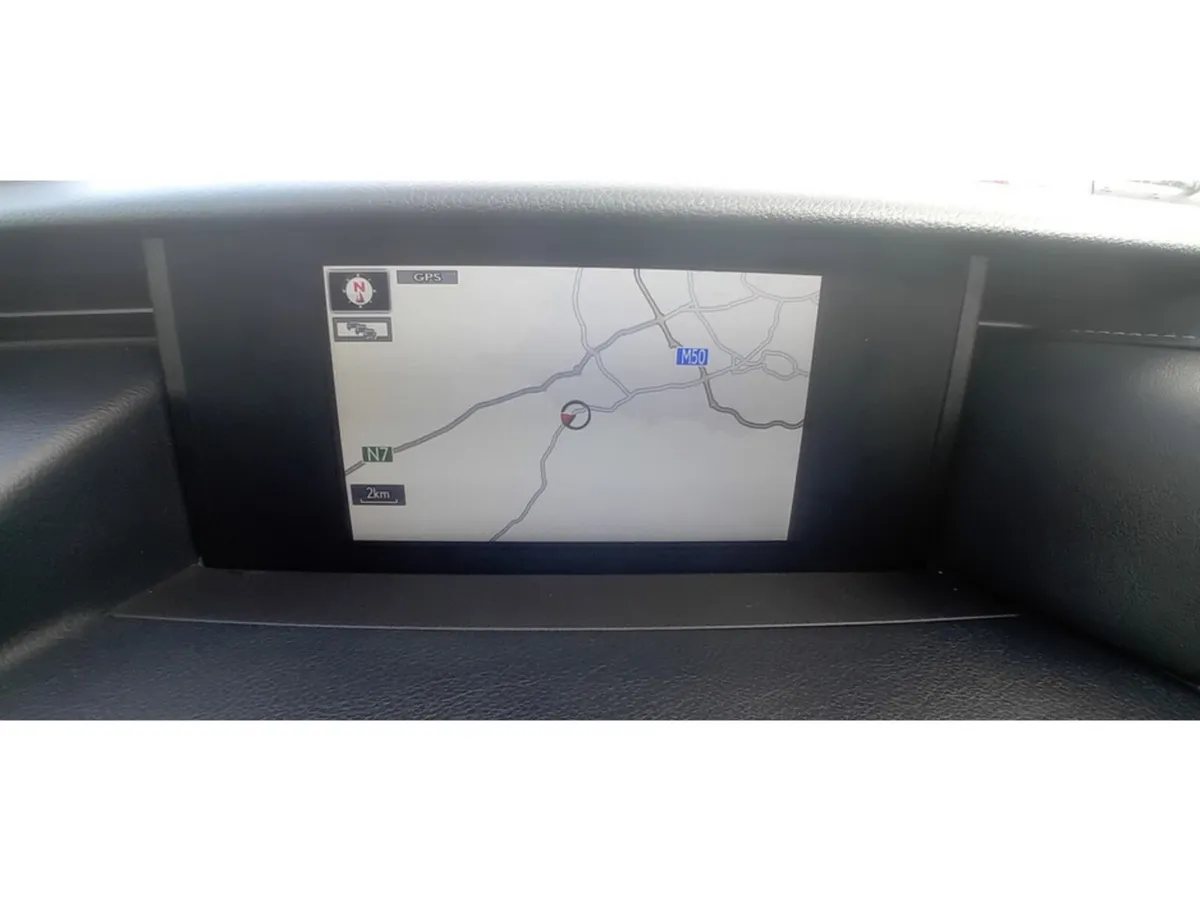Lexus IS Saloon, Petrol Hybrid, 2017, Silver
