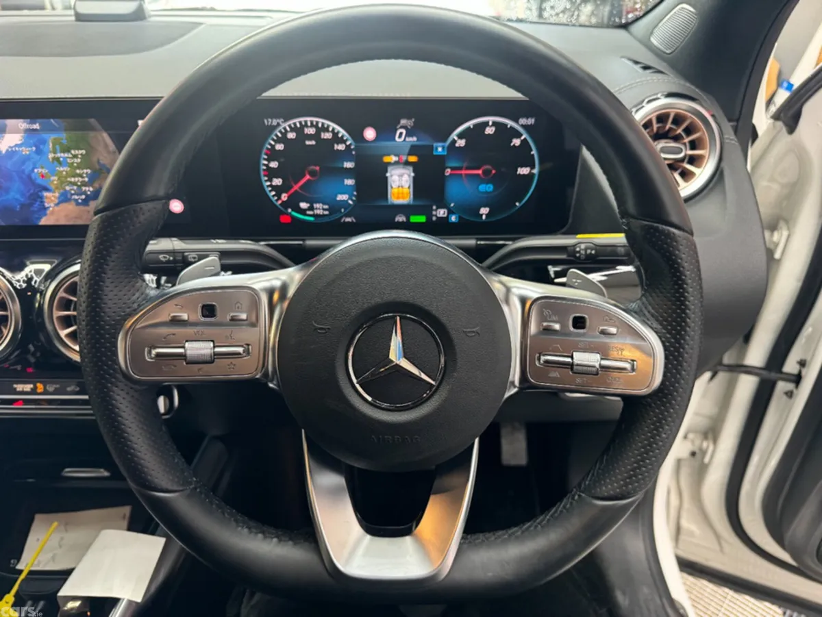 Mercedes-Benz EQA SUV, Electric, 2023, White
