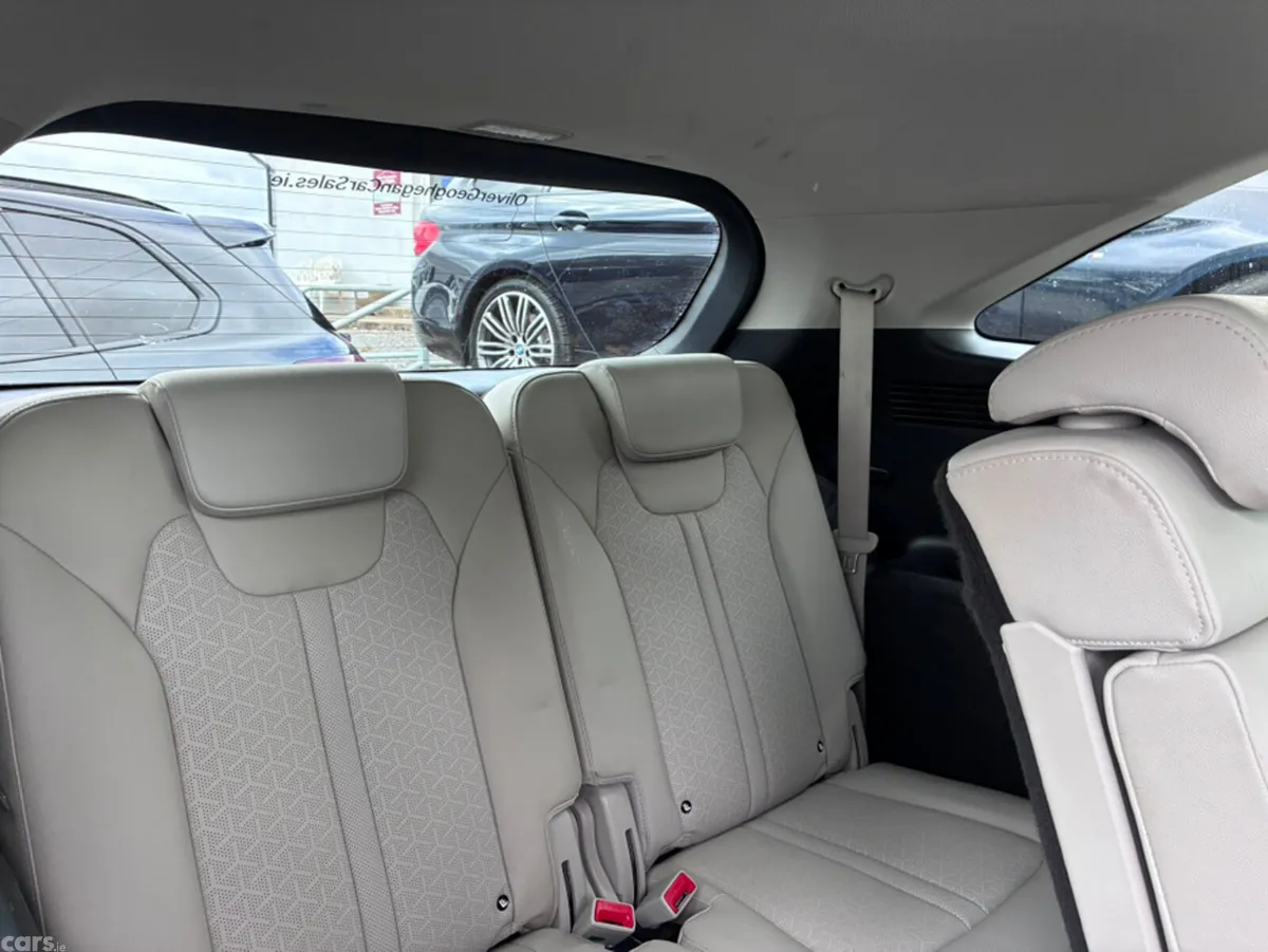 Kia Sorento MPV, Petrol Plug-in Hybrid, 2021, Blue