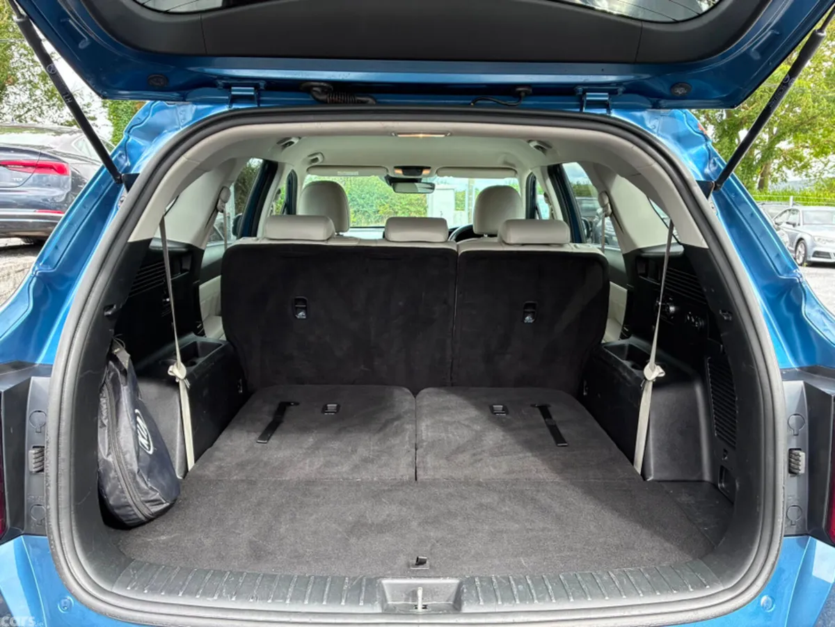 Kia Sorento MPV, Petrol Plug-in Hybrid, 2021, Blue