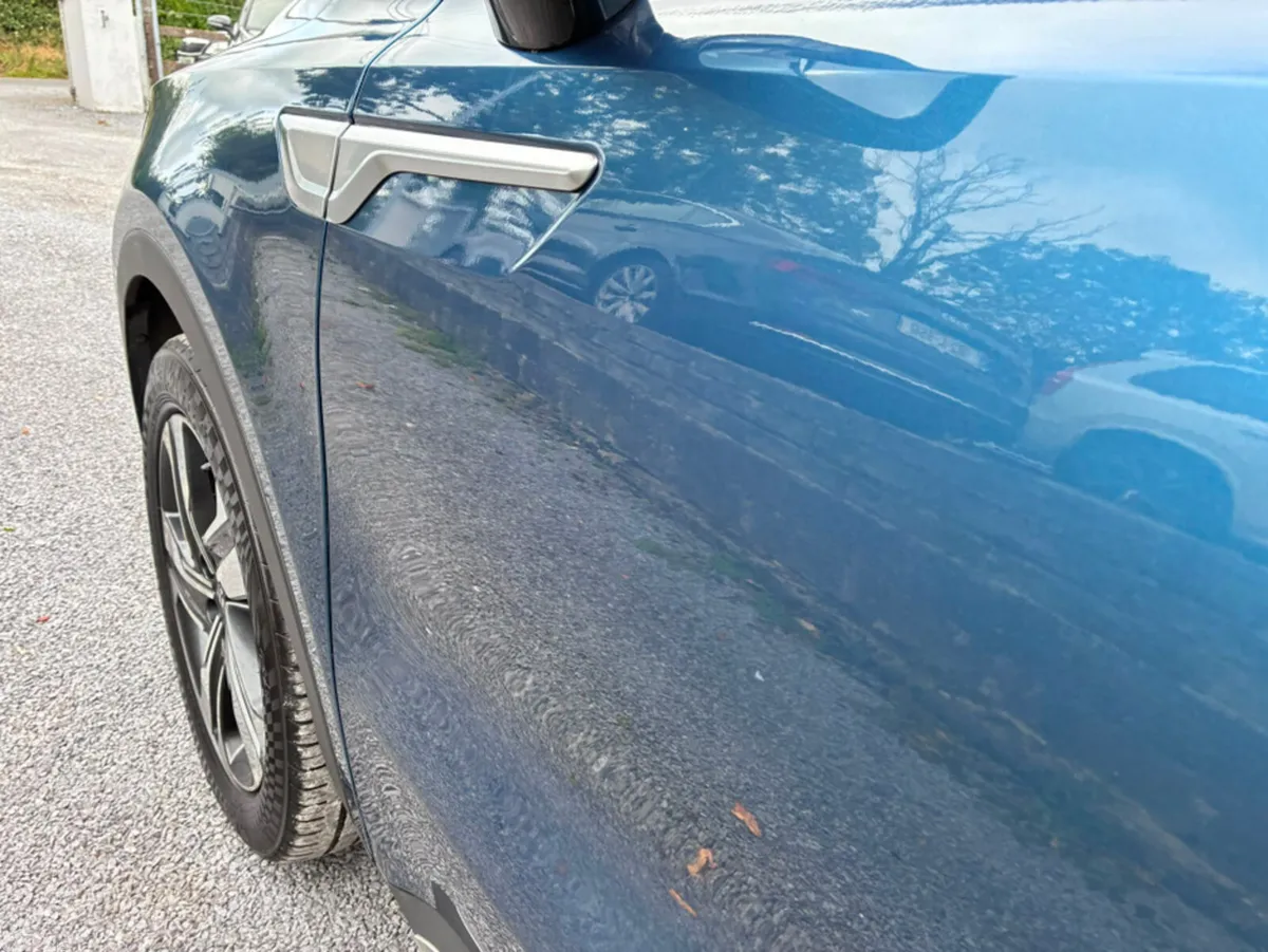 Kia Sorento MPV, Petrol Plug-in Hybrid, 2021, Blue