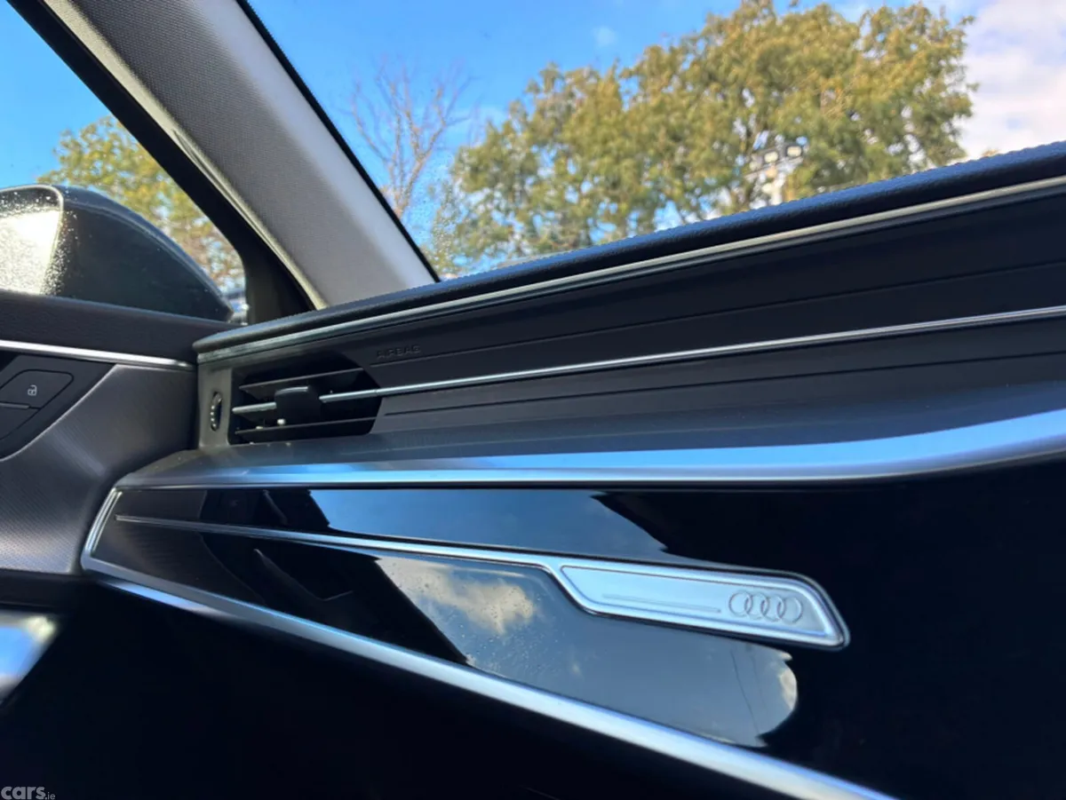 Audi A6 Saloon, Diesel, 2020, Grey