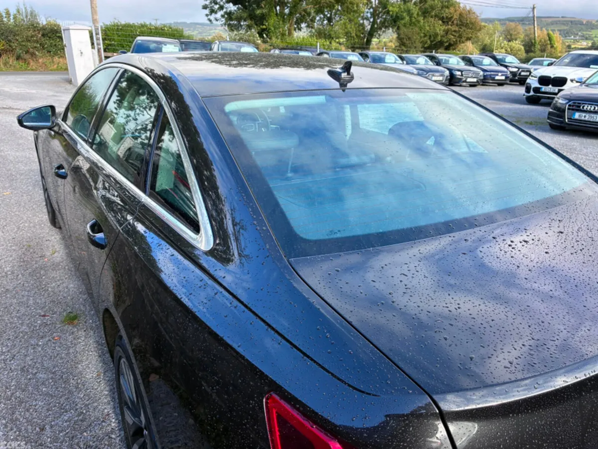 Audi A6 Saloon, Diesel, 2020, Grey