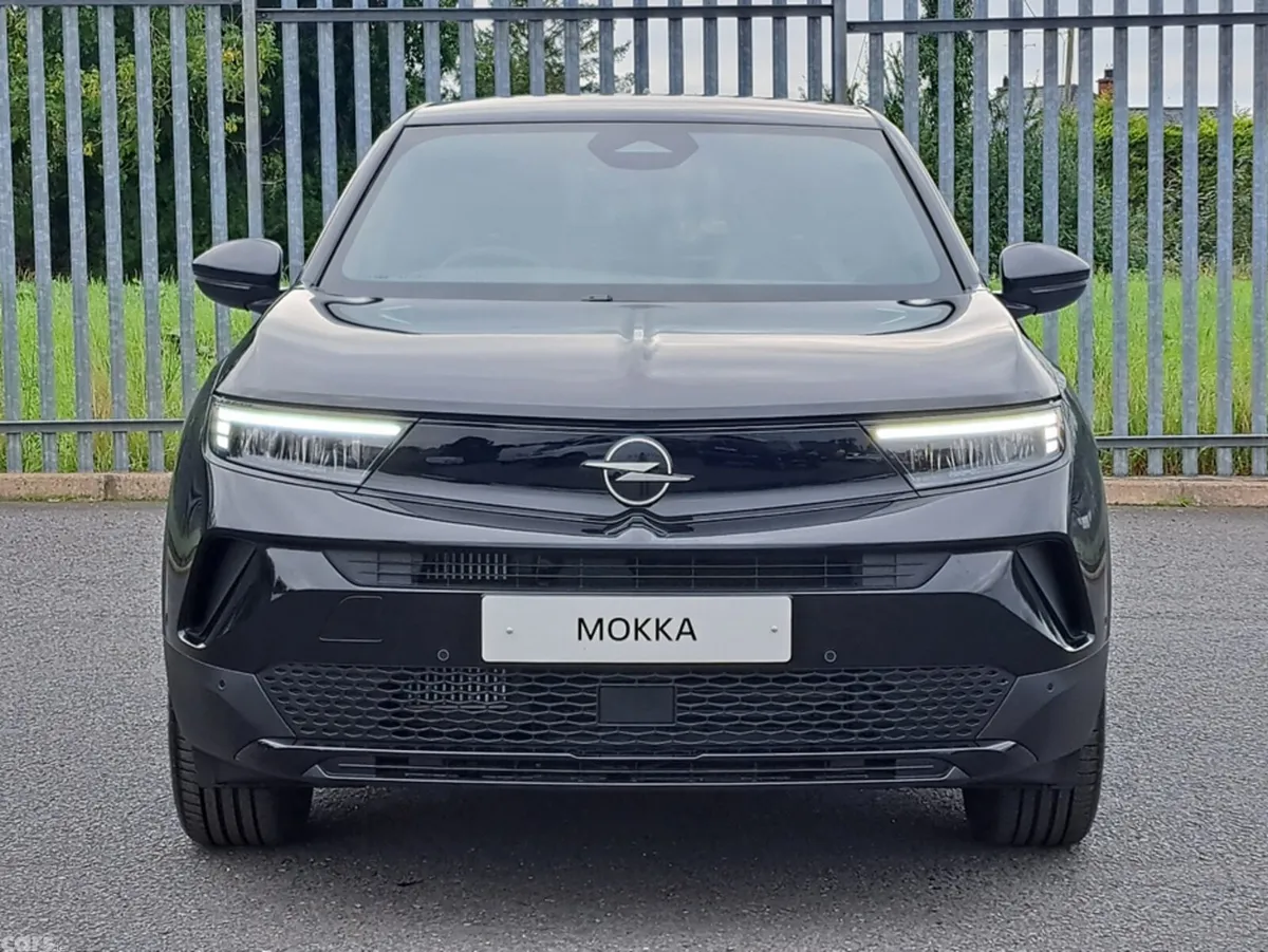Opel Mokka SUV, Petrol, 2027, Black