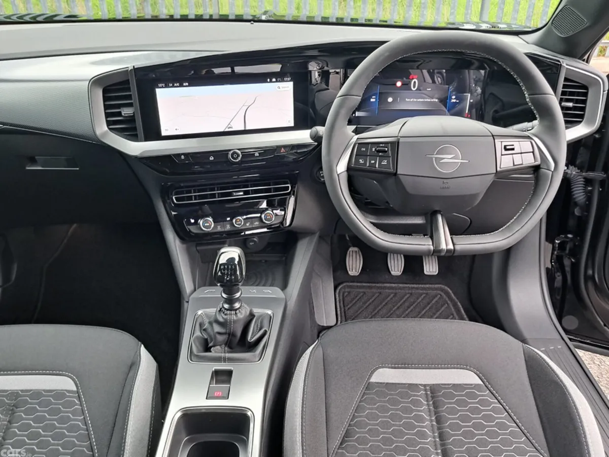 Opel Mokka SUV, Petrol, 2027, Black