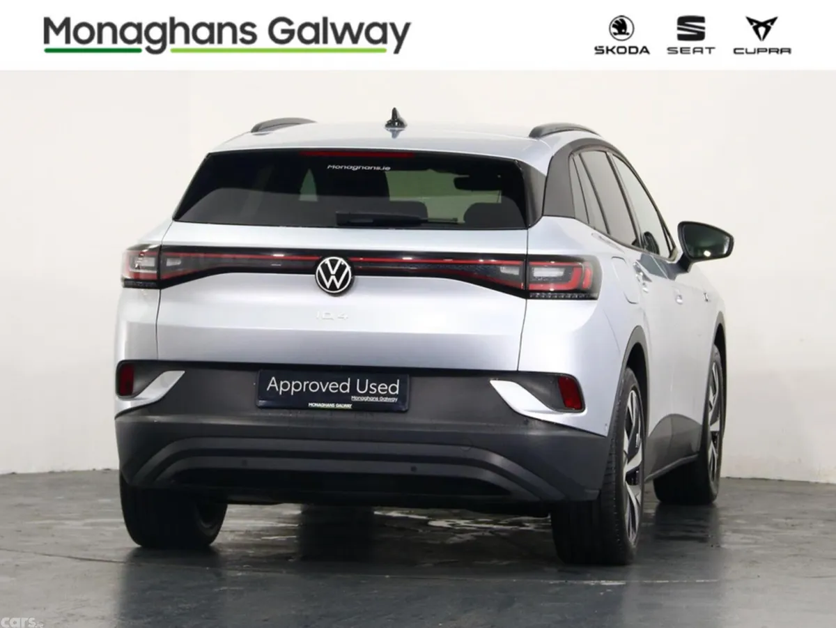 Volkswagen ID.4 Estate, Electric, 2023, Grey