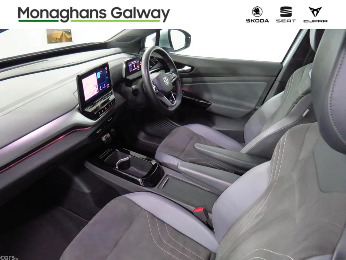 Volkswagen ID.4 Estate, Electric, 2023, Grey