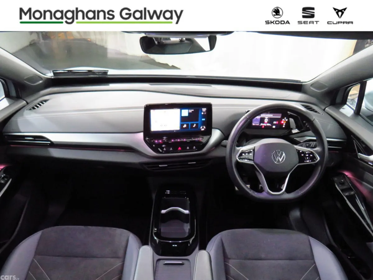Volkswagen ID.4 Estate, Electric, 2023, Grey