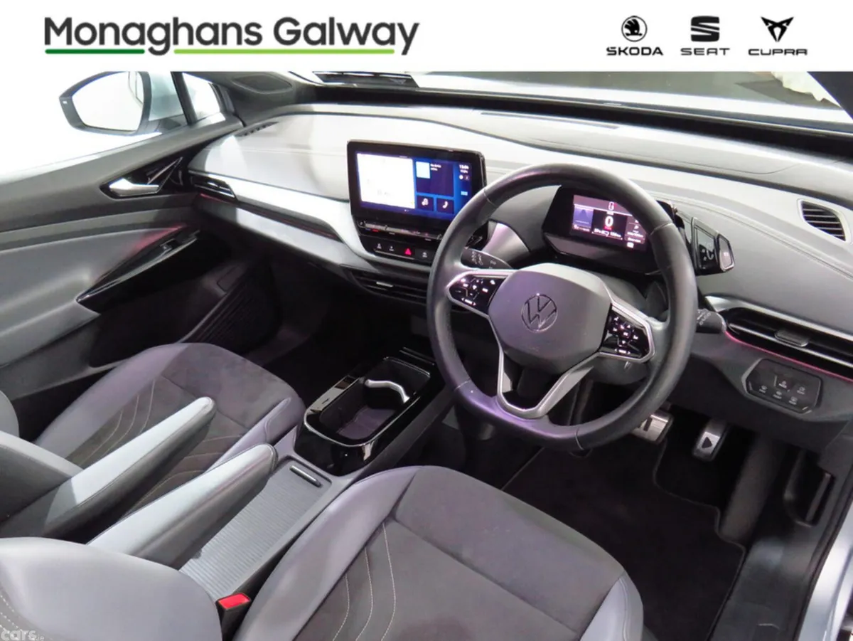 Volkswagen ID.4 Estate, Electric, 2023, Grey
