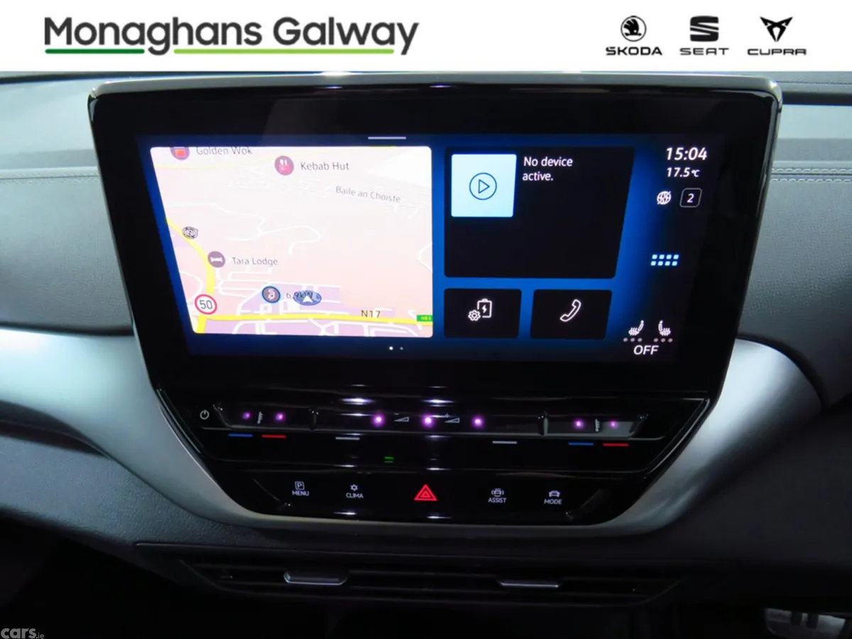 Volkswagen ID.4 Estate, Electric, 2023, Grey