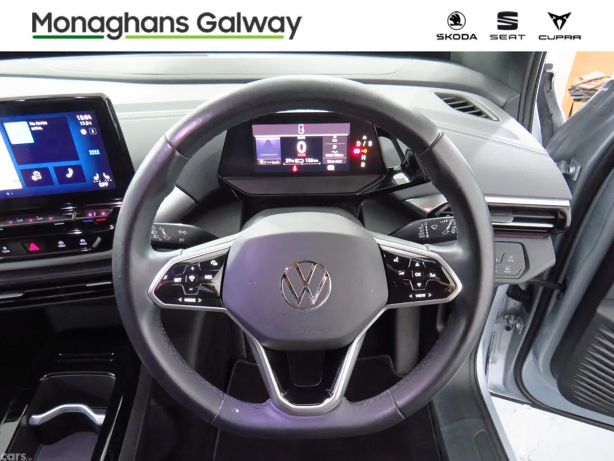 Volkswagen ID.4 Estate, Electric, 2023, Grey
