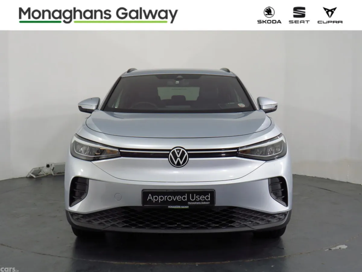 Volkswagen ID.4 Estate, Electric, 2023, Grey