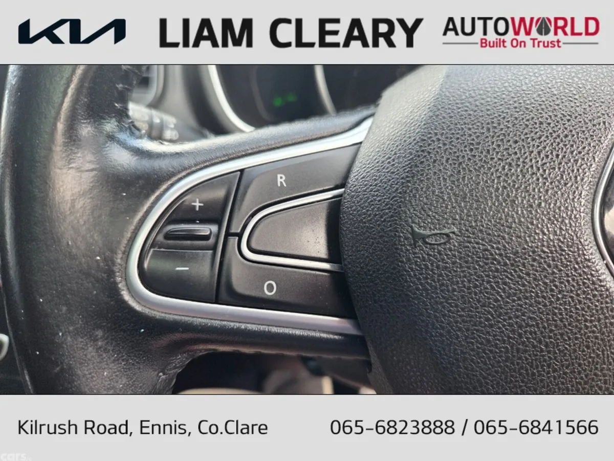Renault Grand Scenic Hatchback, Diesel, 2017, Blue