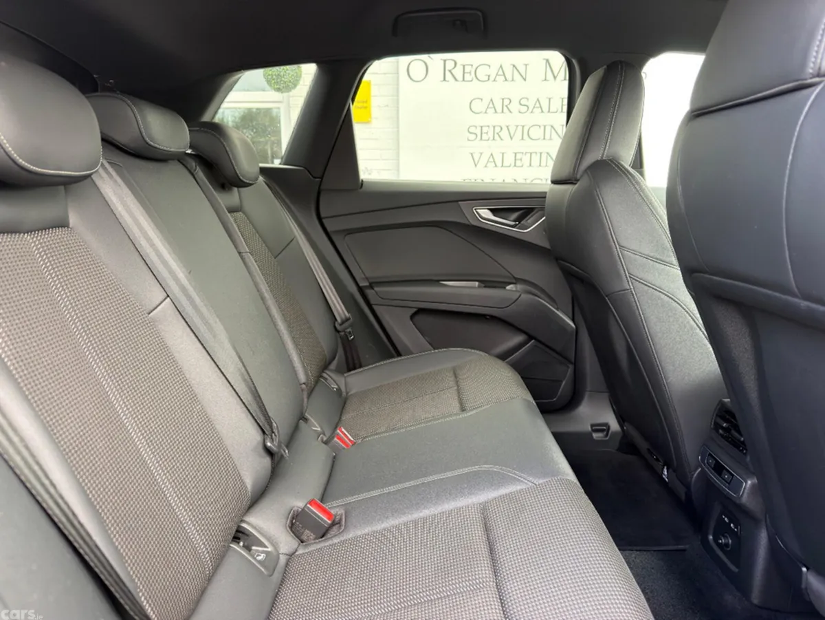 Audi Q4 e-tron Estate, Electric, 2023, Grey