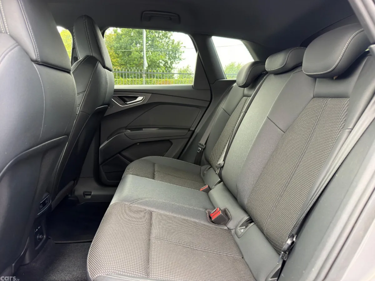 Audi Q4 e-tron Estate, Electric, 2023, Grey