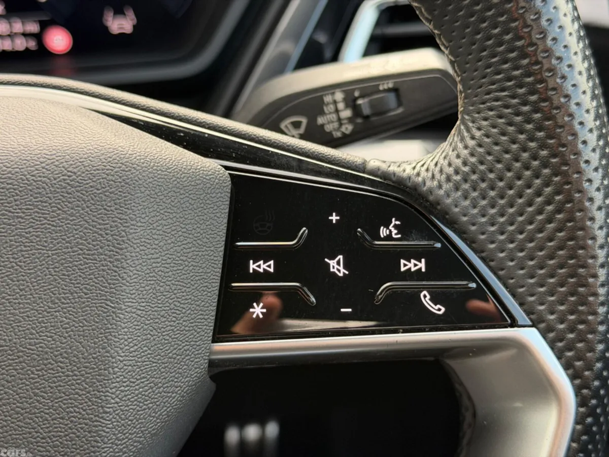 Audi Q4 e-tron Estate, Electric, 2023, Grey