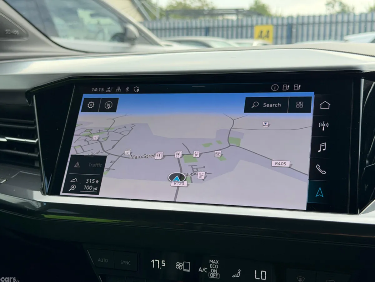 Audi Q4 e-tron Estate, Electric, 2023, Grey