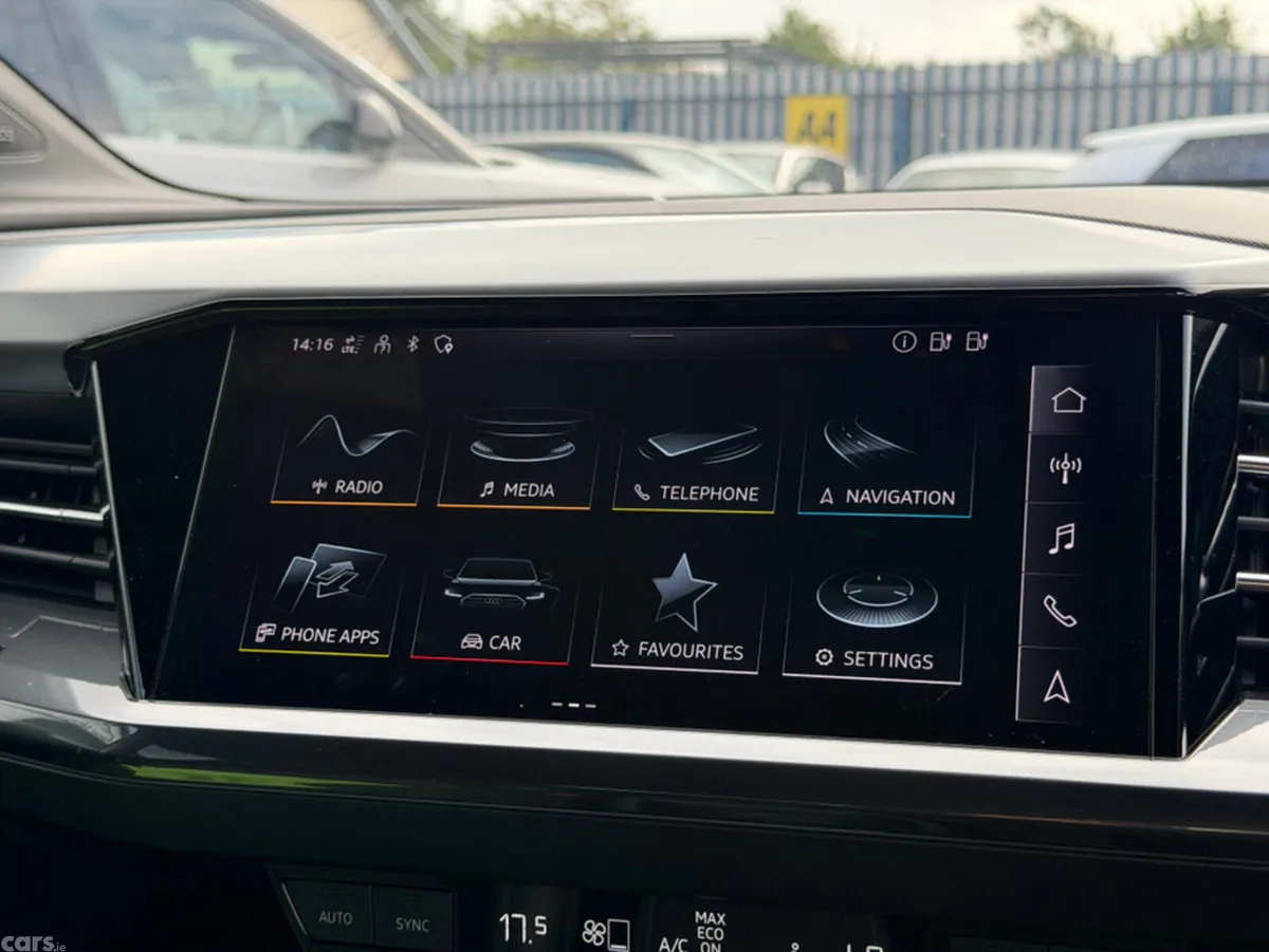 Audi Q4 e-tron Estate, Electric, 2023, Grey