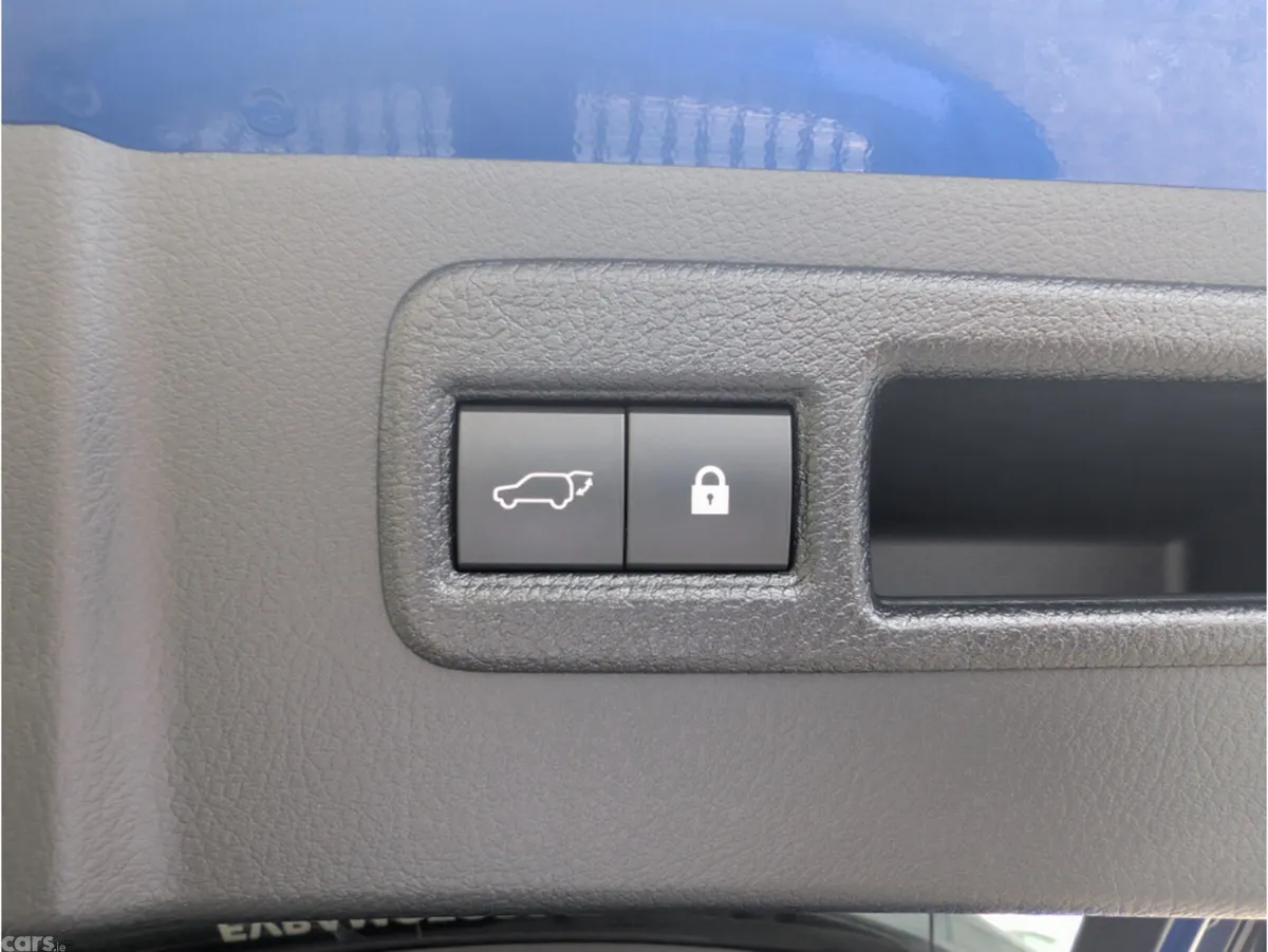 Lexus NX SUV, Petrol Hybrid, 2018, Blue