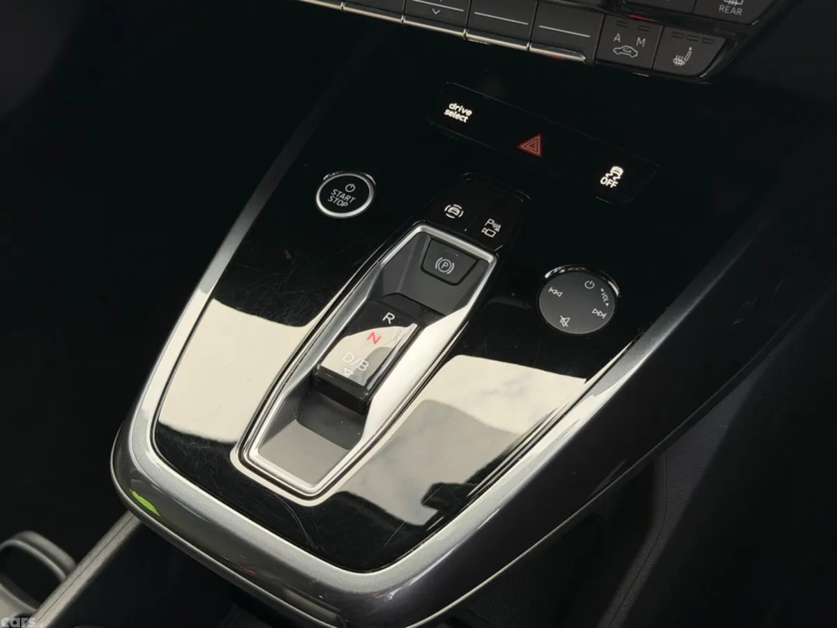 Audi Q4 e-tron Estate, Electric, 2023, Grey