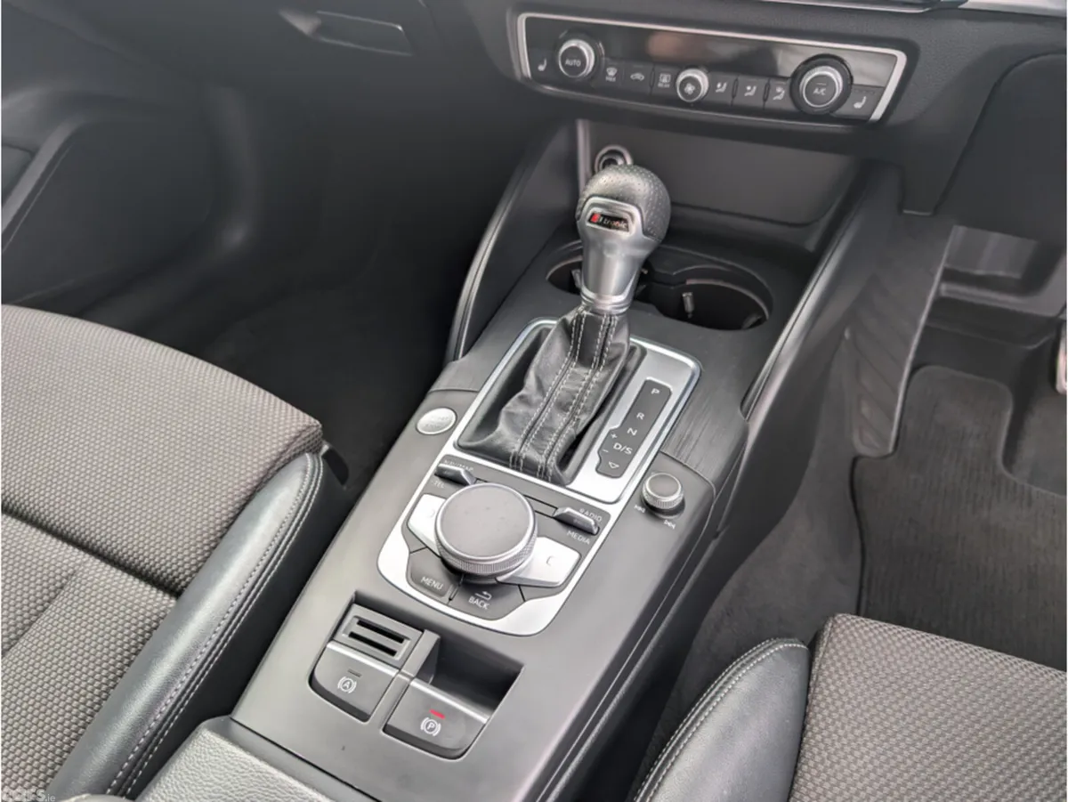 Audi A3 Hatchback, Petrol, 2020, White