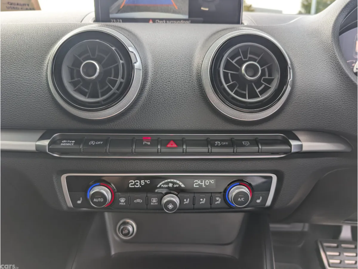 Audi A3 Hatchback, Petrol, 2020, White