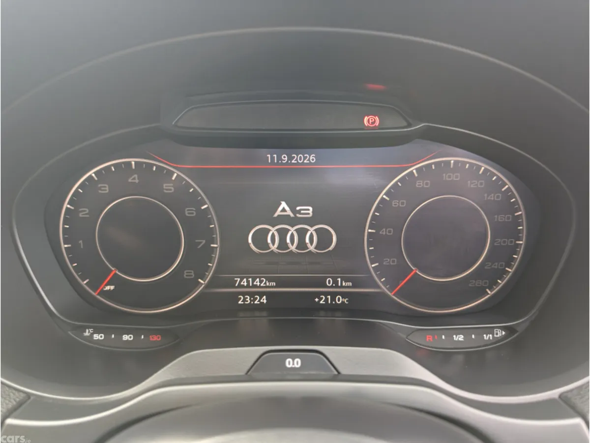 Audi A3 Hatchback, Petrol, 2020, White