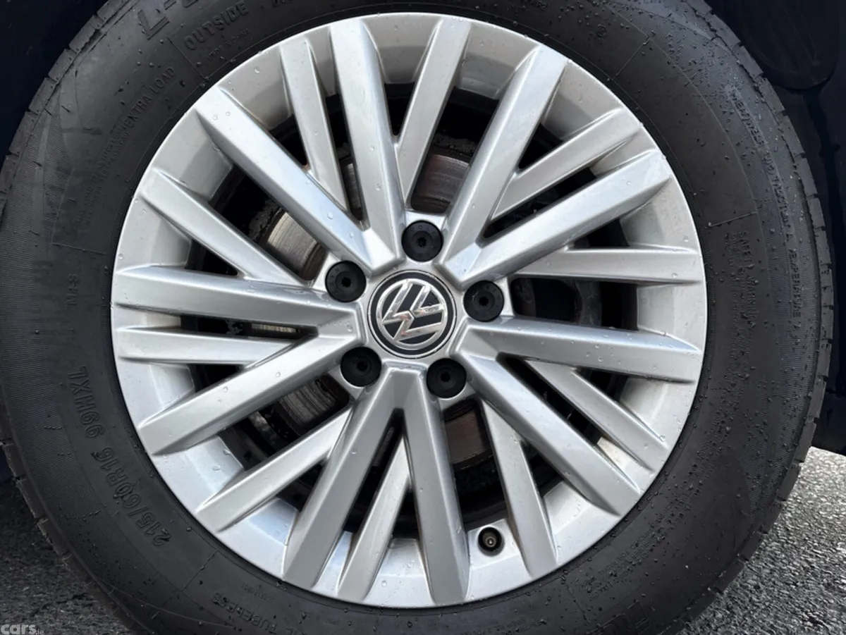 Volkswagen T-Roc Estate, Petrol, 2019, Blue