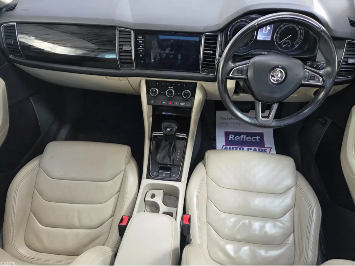 Skoda Kodiaq Estate, Diesel, 2017, Grey