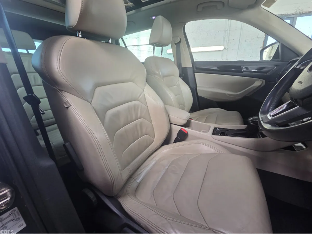 Skoda Kodiaq Estate, Diesel, 2017, Grey