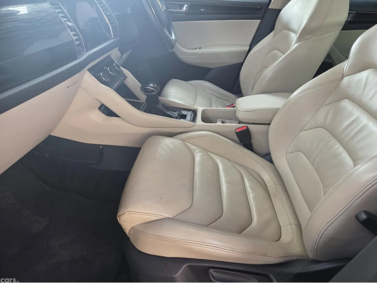 Skoda Kodiaq Estate, Diesel, 2017, Grey