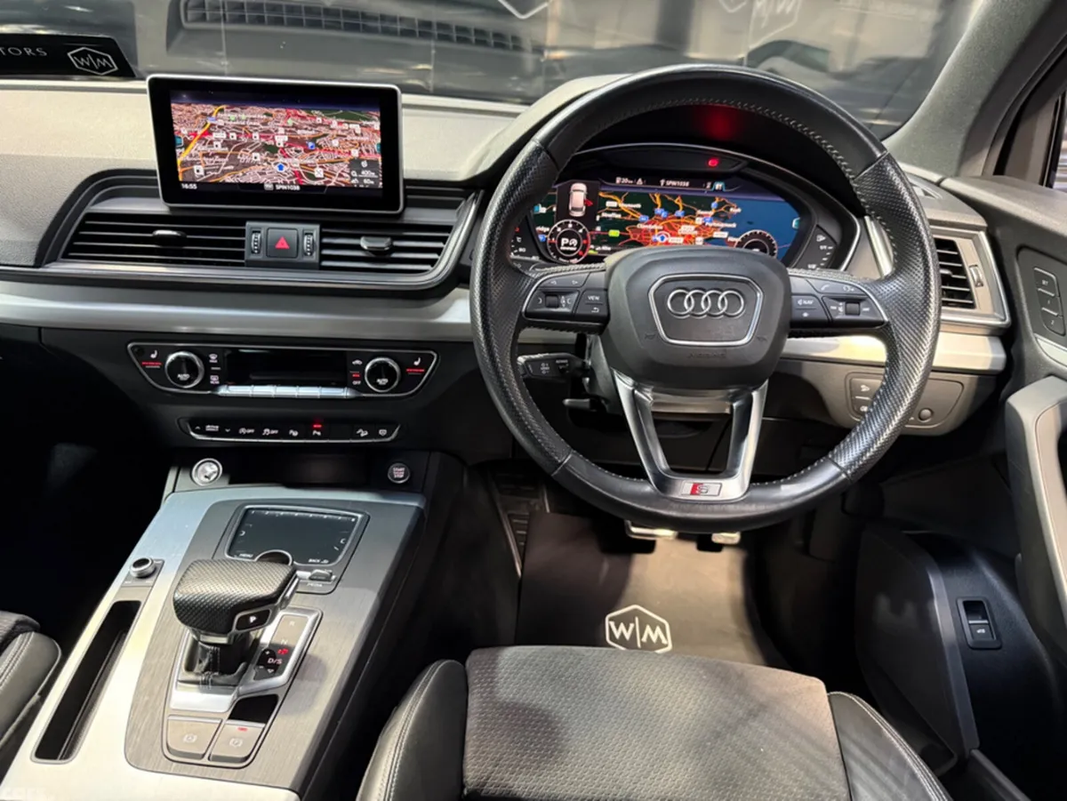 Audi Q5 MPV, Diesel, 2019, Grey