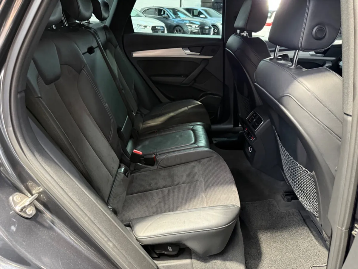 Audi Q5 MPV, Diesel, 2019, Grey