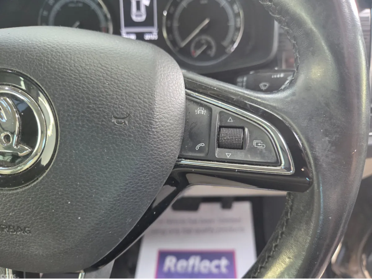 Skoda Kodiaq Estate, Diesel, 2017, Grey