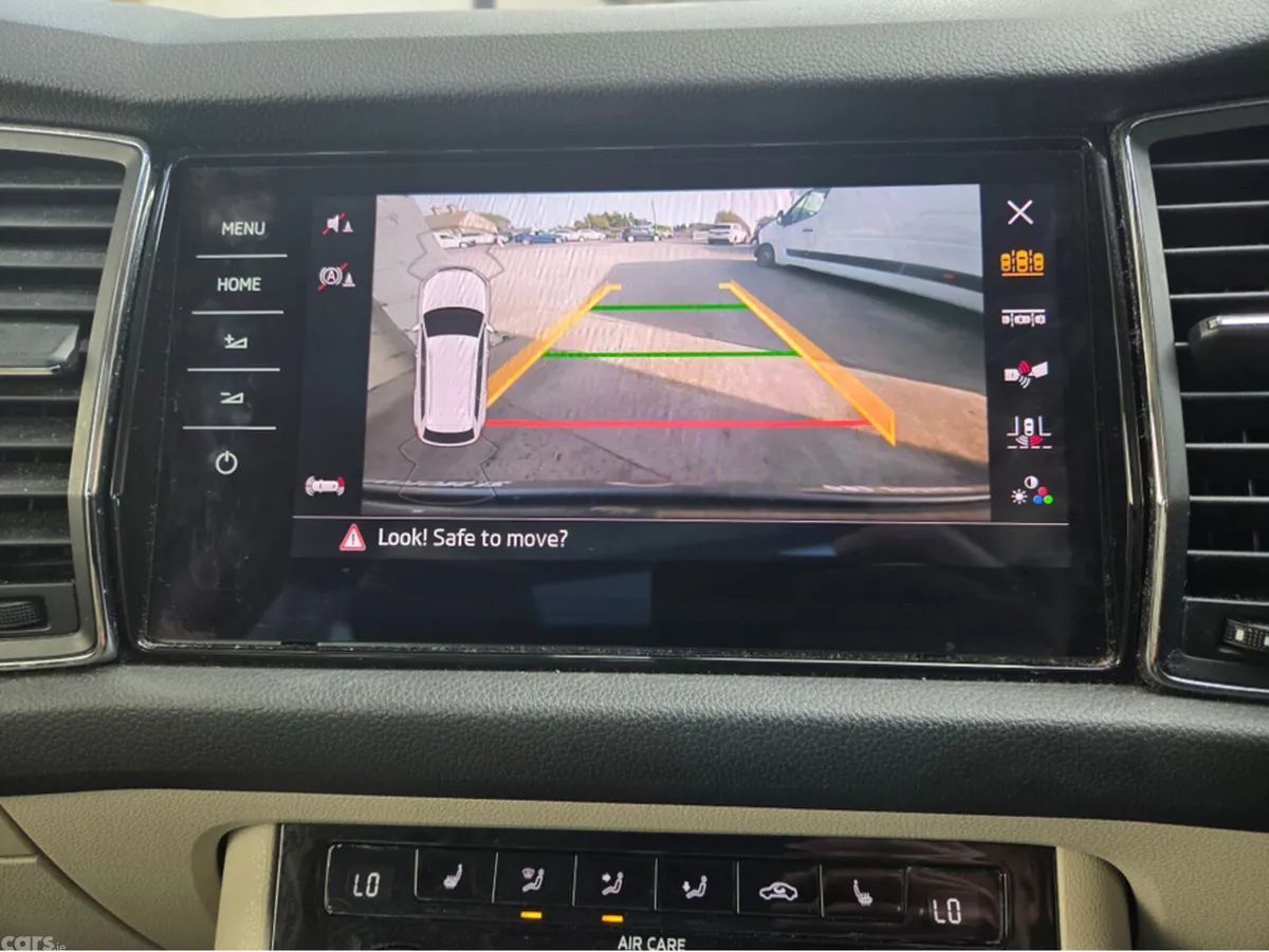 Skoda Kodiaq Estate, Diesel, 2017, Grey