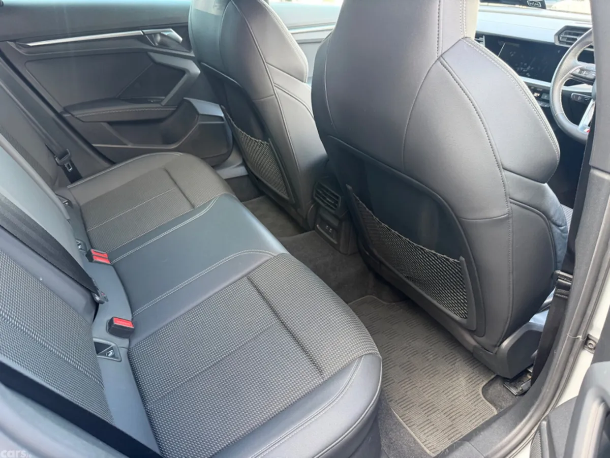 Audi A3 Hatchback, Petrol, 2021, White