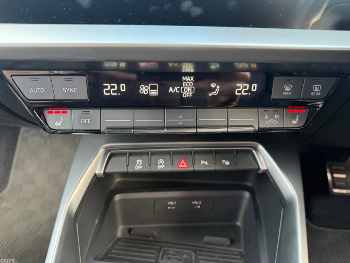 Audi A3 Hatchback, Petrol, 2021, White