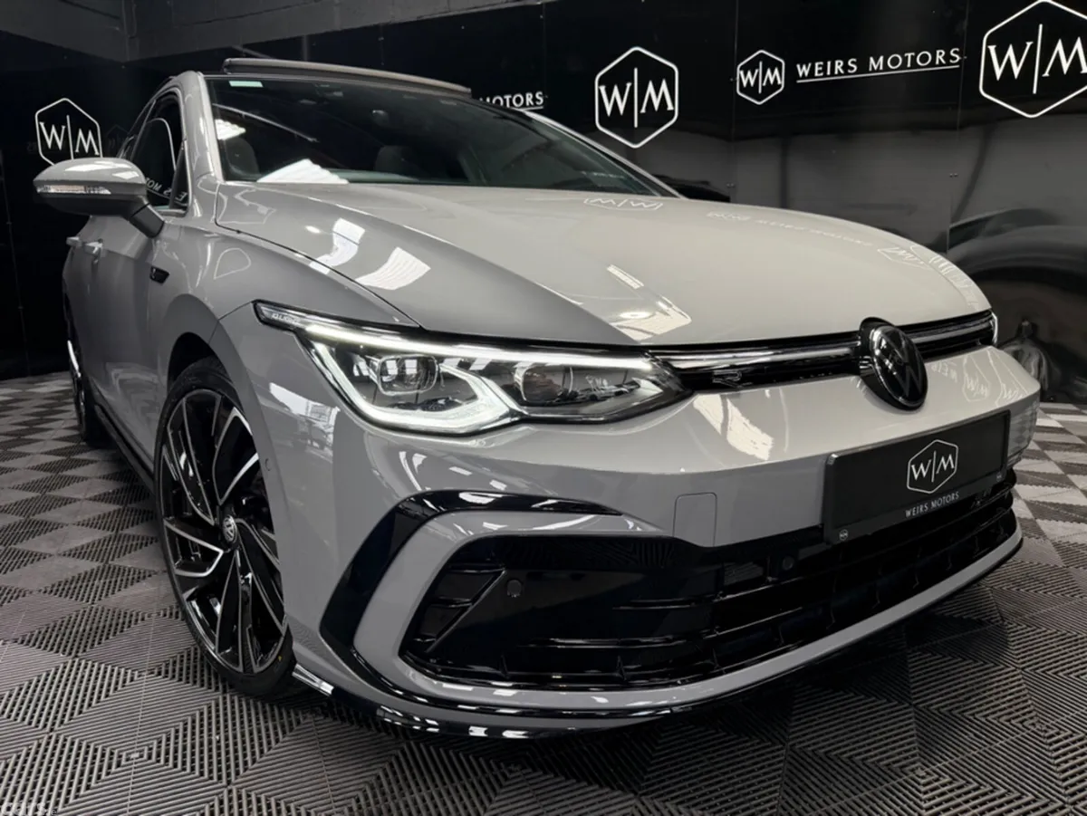 Volkswagen Golf Hatchback, Petrol, 2021, Grey
