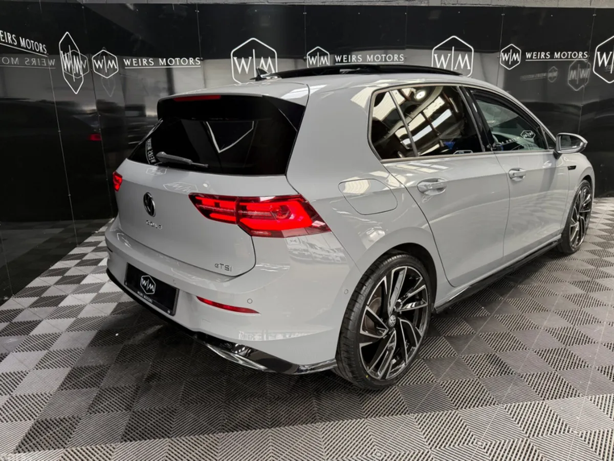 Volkswagen Golf Hatchback, Petrol, 2021, Grey