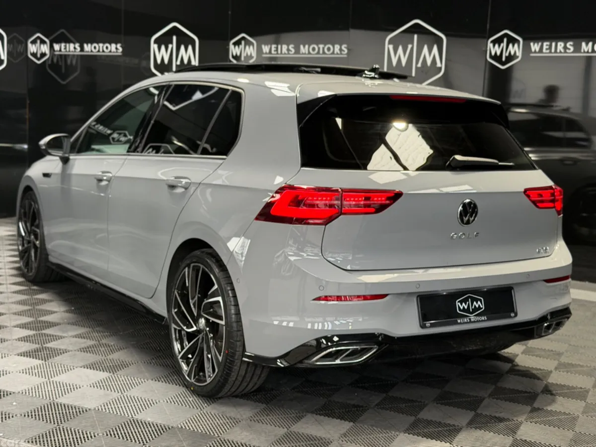 Volkswagen Golf Hatchback, Petrol, 2021, Grey