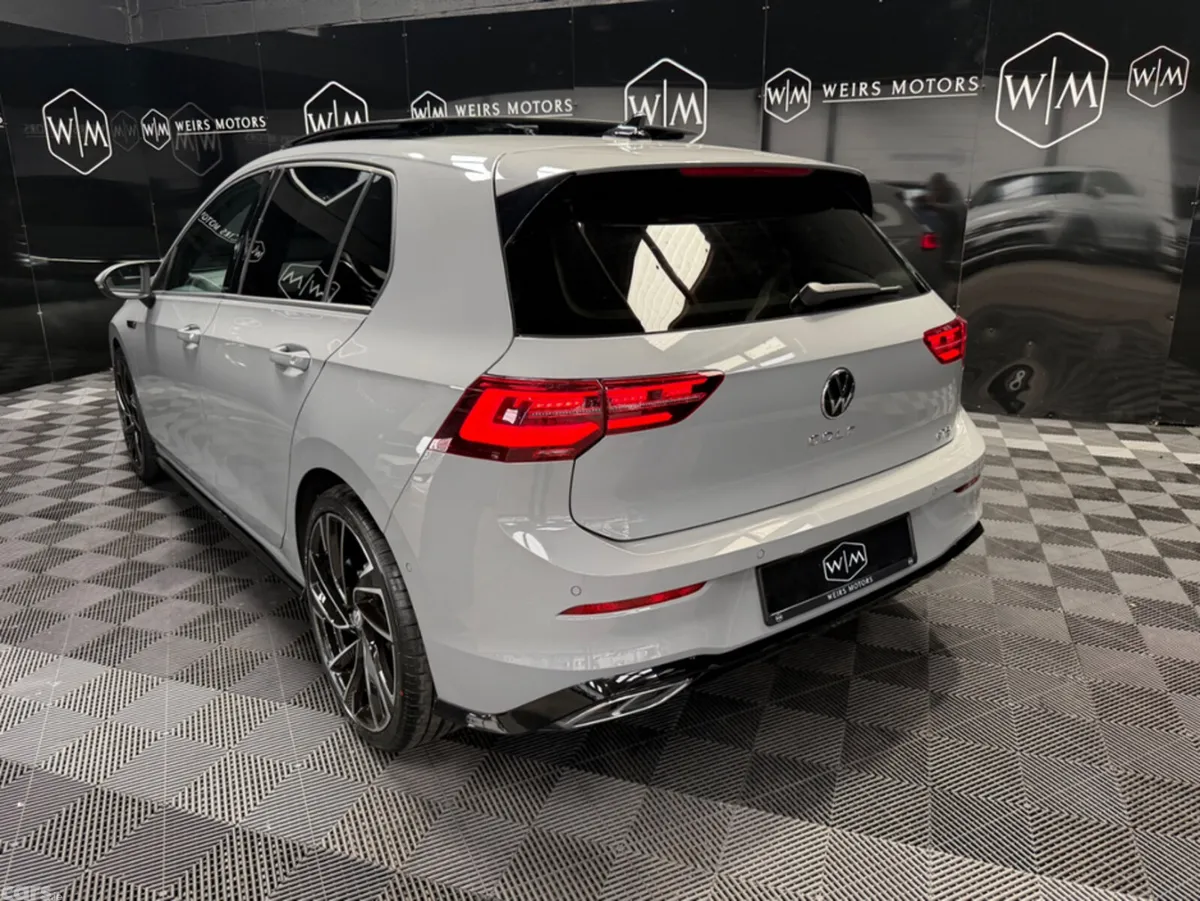 Volkswagen Golf Hatchback, Petrol, 2021, Grey