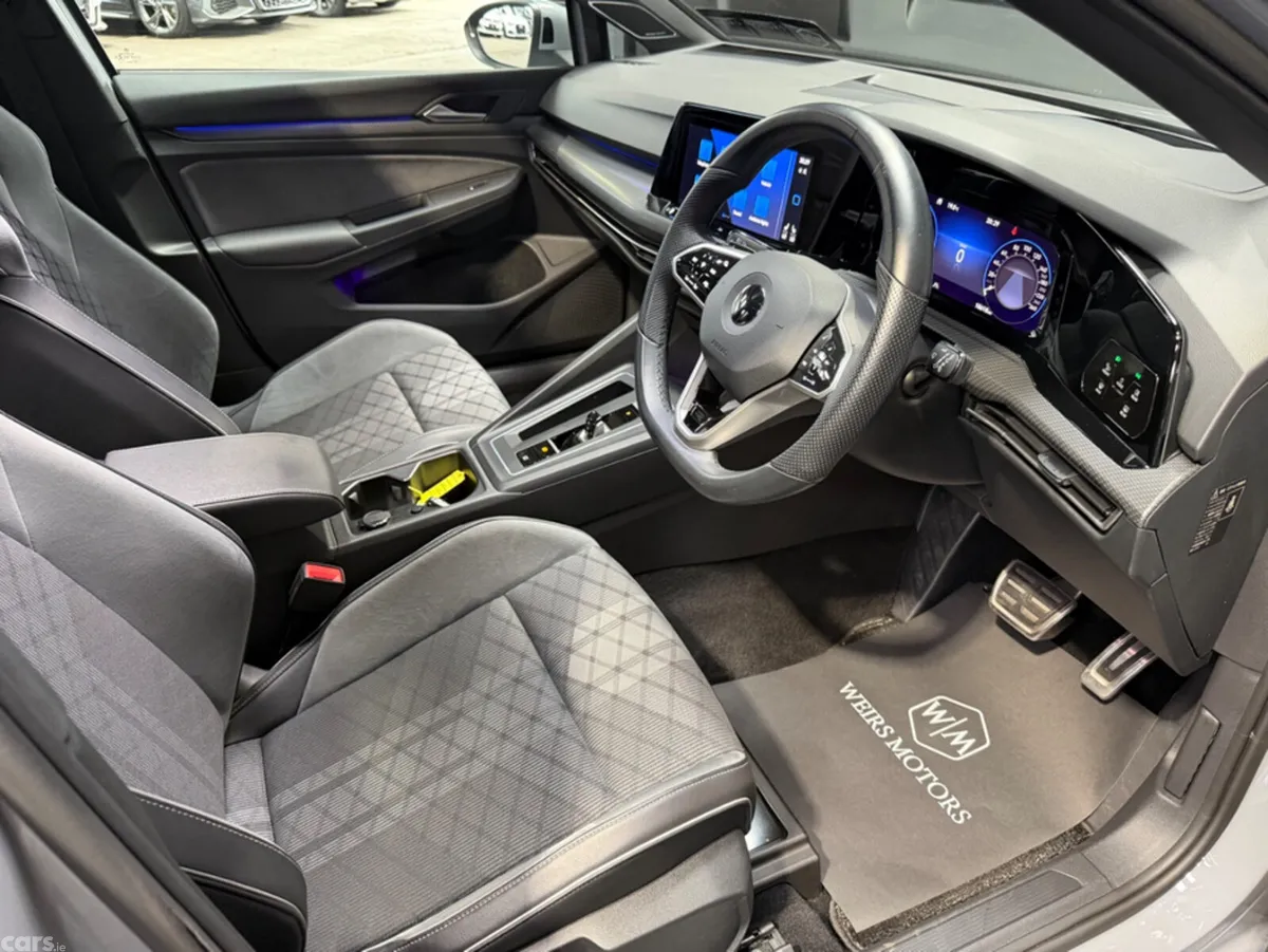 Volkswagen Golf Hatchback, Petrol, 2021, Grey