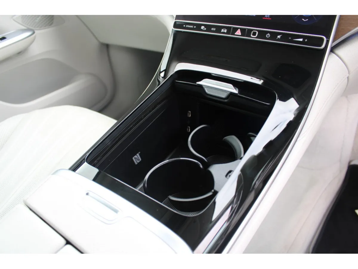 Mercedes-Benz EQE SUV, Electric, 2024, Black