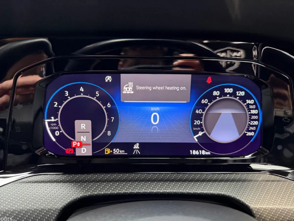 Volkswagen Golf Hatchback, Petrol, 2021, Grey