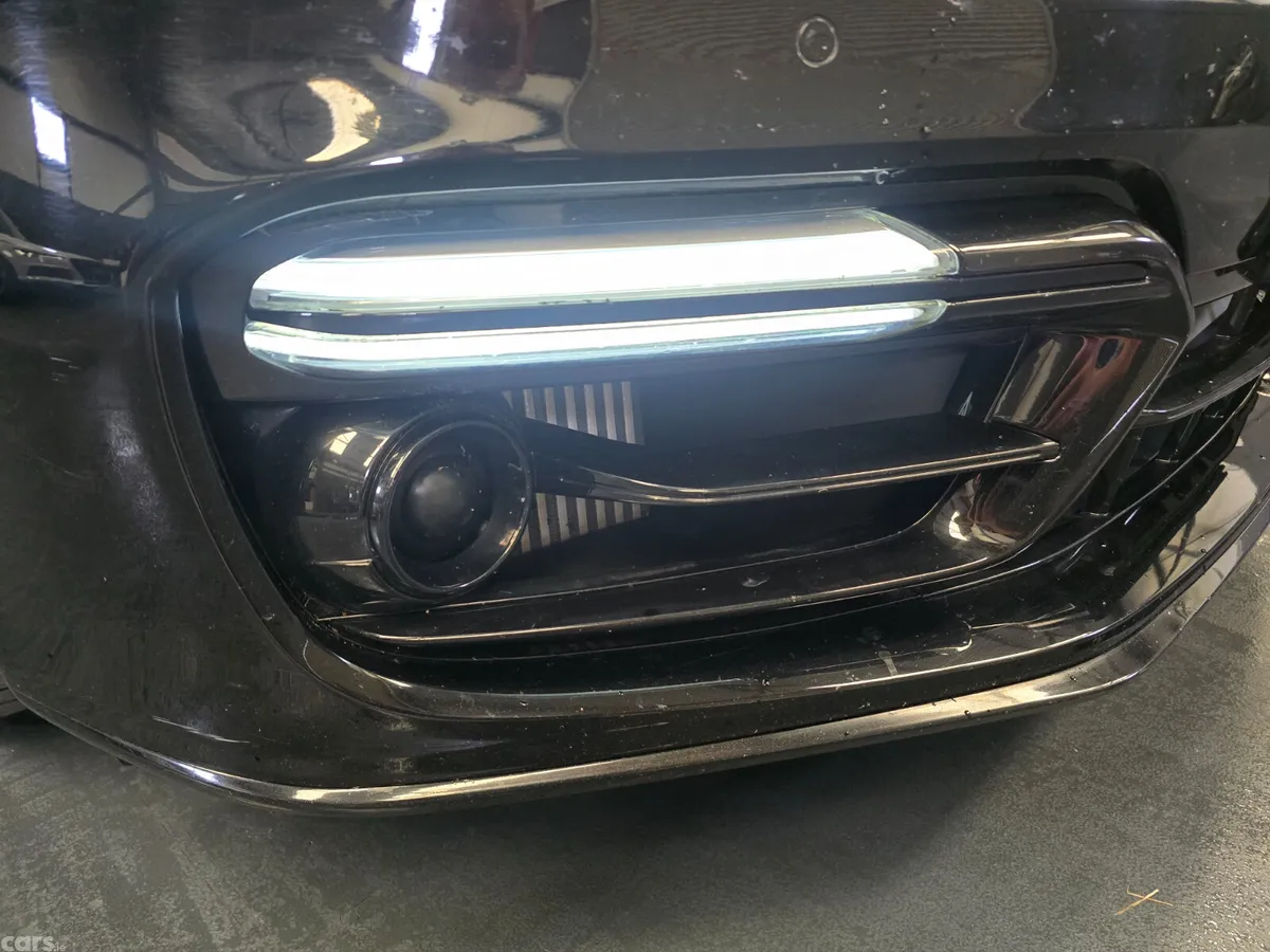 Porsche Panamera Estate, Petrol Plug-in Hybrid, 2018, Black