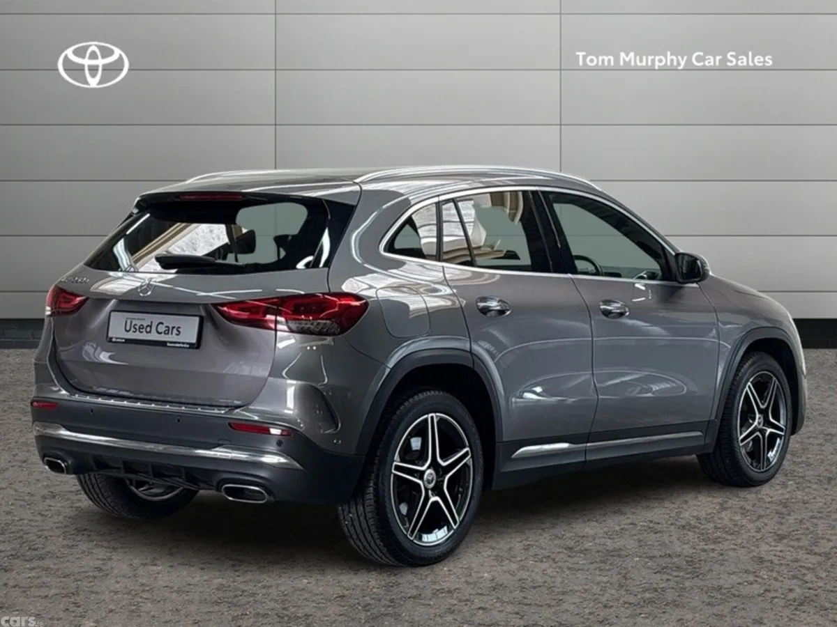 Mercedes-Benz GLA Hatchback, Petrol Plug-in Hybrid, 2023, Grey