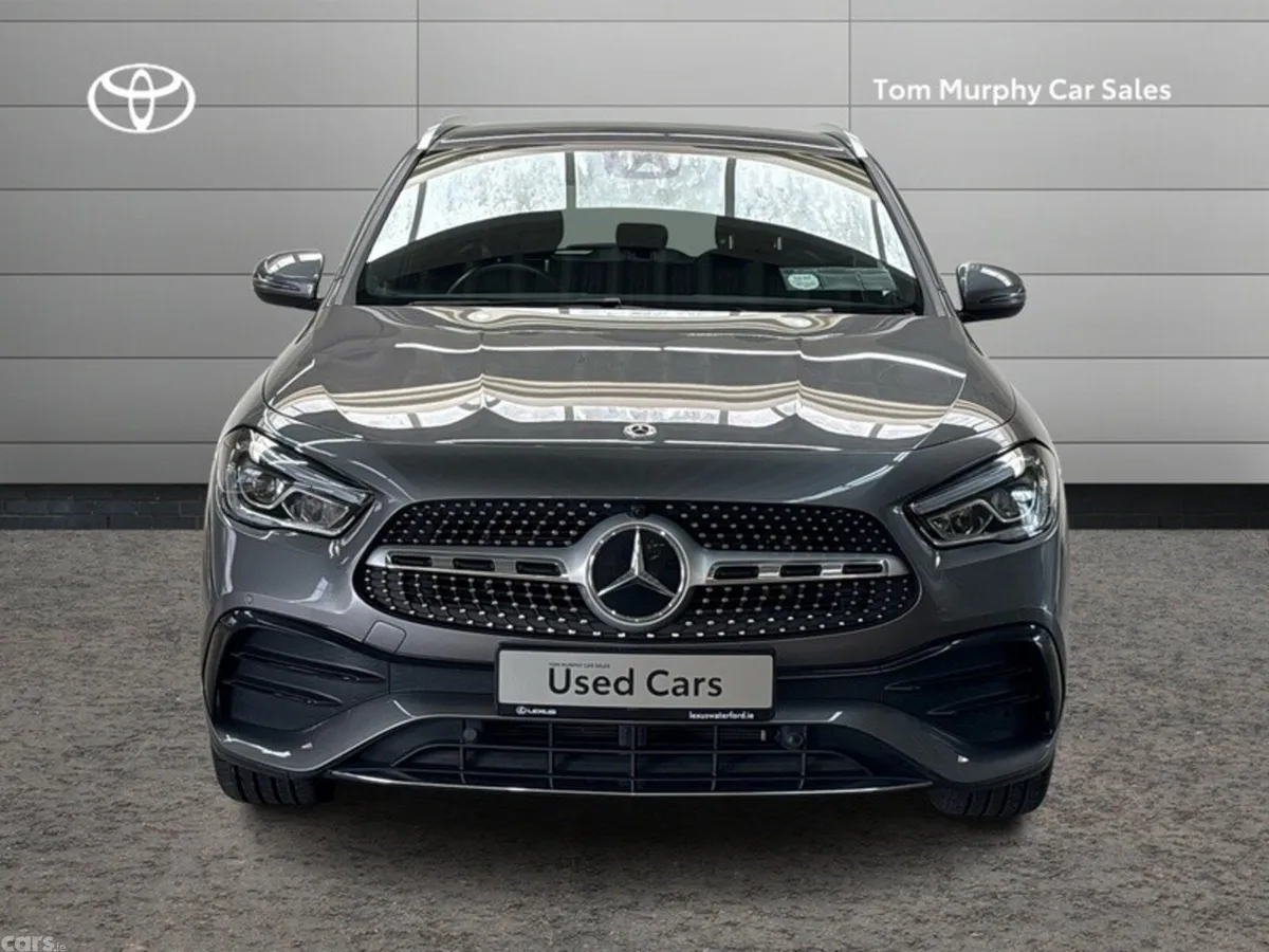 Mercedes-Benz GLA Hatchback, Petrol Plug-in Hybrid, 2023, Grey