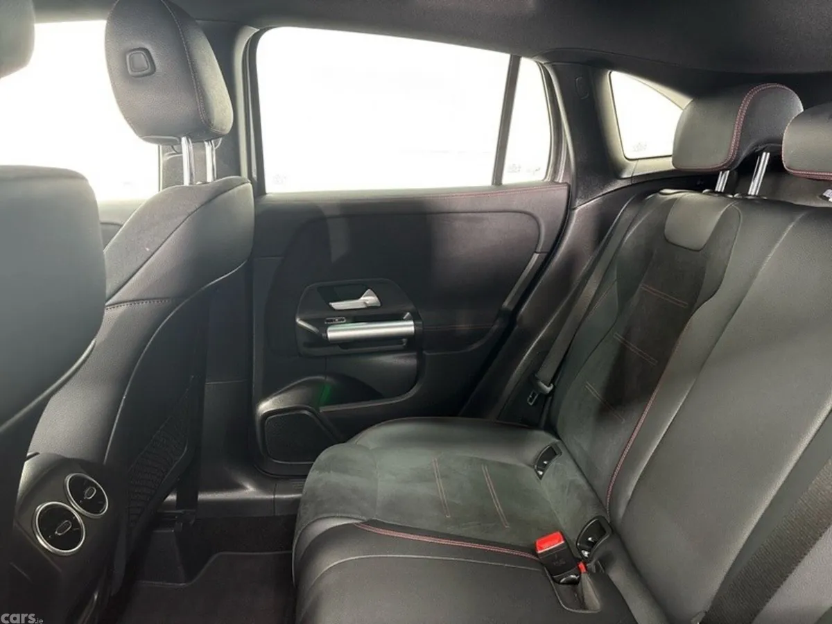 Mercedes-Benz GLA Hatchback, Petrol Plug-in Hybrid, 2023, Grey