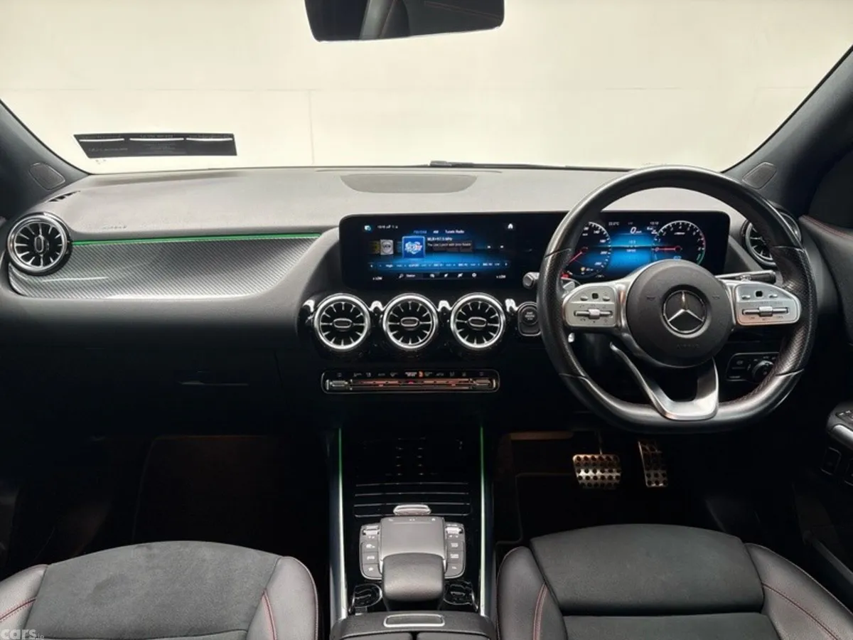 Mercedes-Benz GLA Hatchback, Petrol Plug-in Hybrid, 2023, Grey