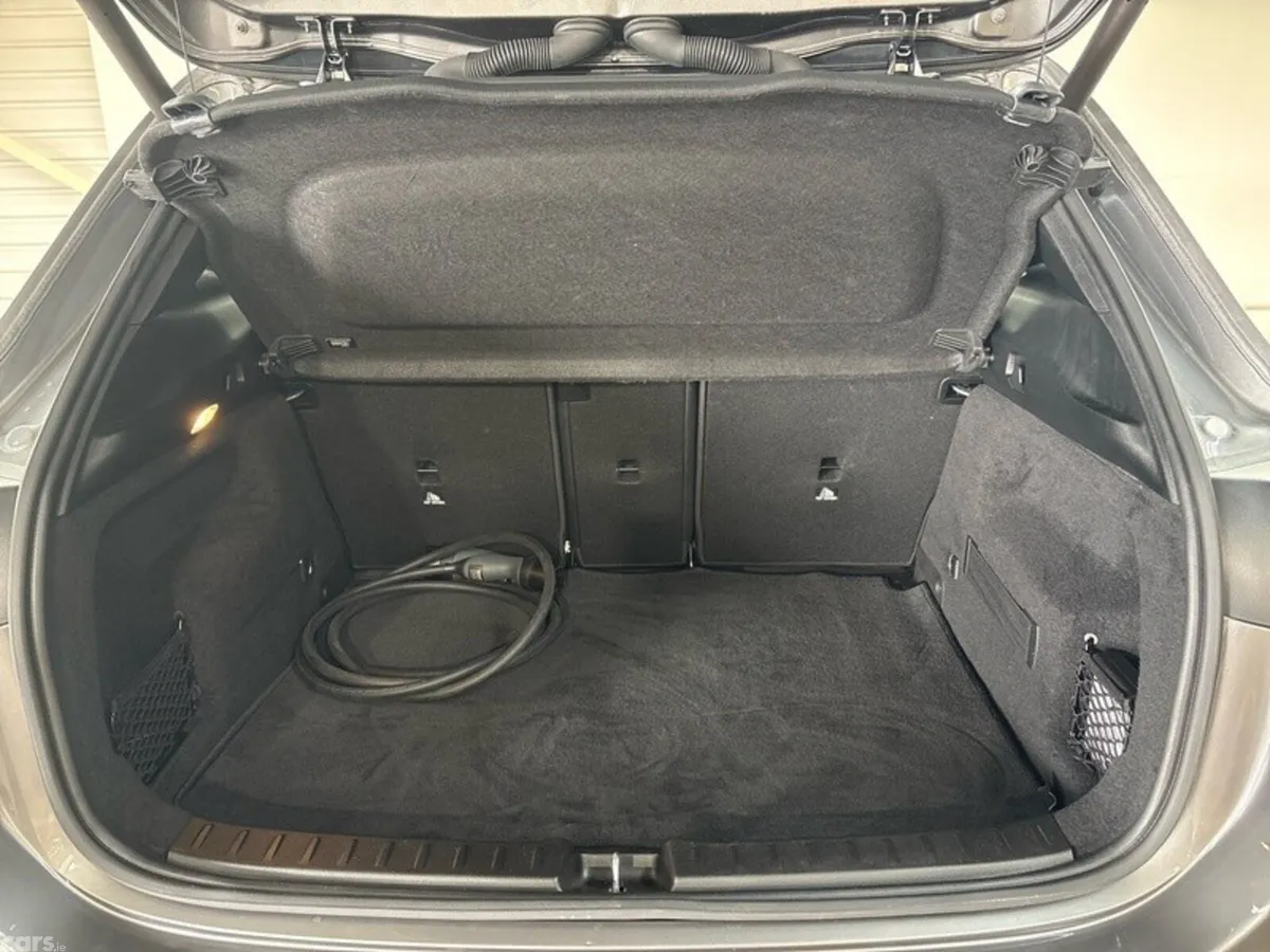 Mercedes-Benz GLA Hatchback, Petrol Plug-in Hybrid, 2023, Grey